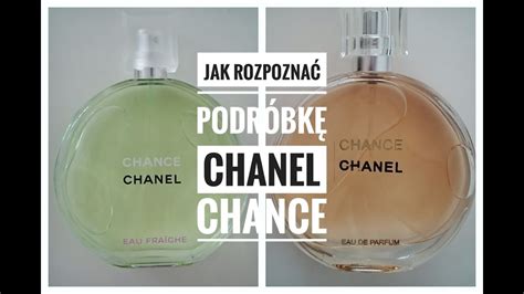 podróbka chanel|Jak rozpoznać podróbkę Chanel Chance / How to spot fake.